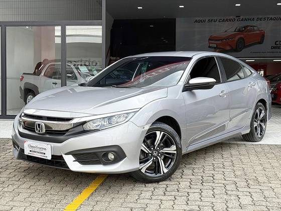 HONDA CIVIC 2.0 16V FLEXONE EXL 4P CVT HONDA CIVIC 2.0 16V FLEXONE EXL 4P CVT